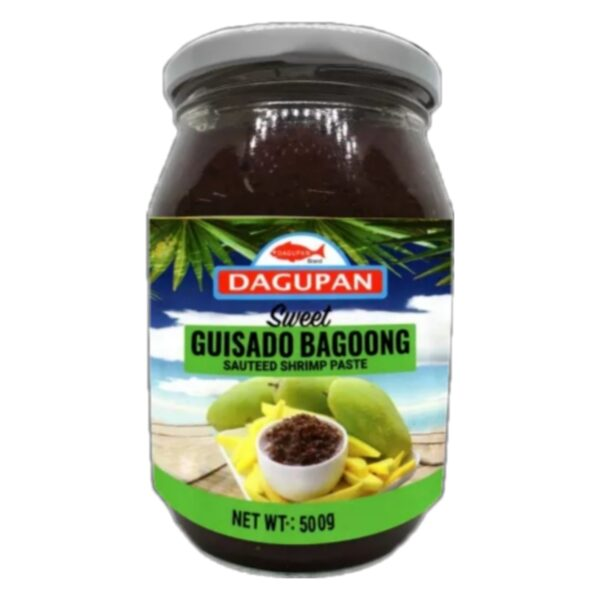 Dagupan Sweet Sautéed Shrimp Paste- Sweet 340g