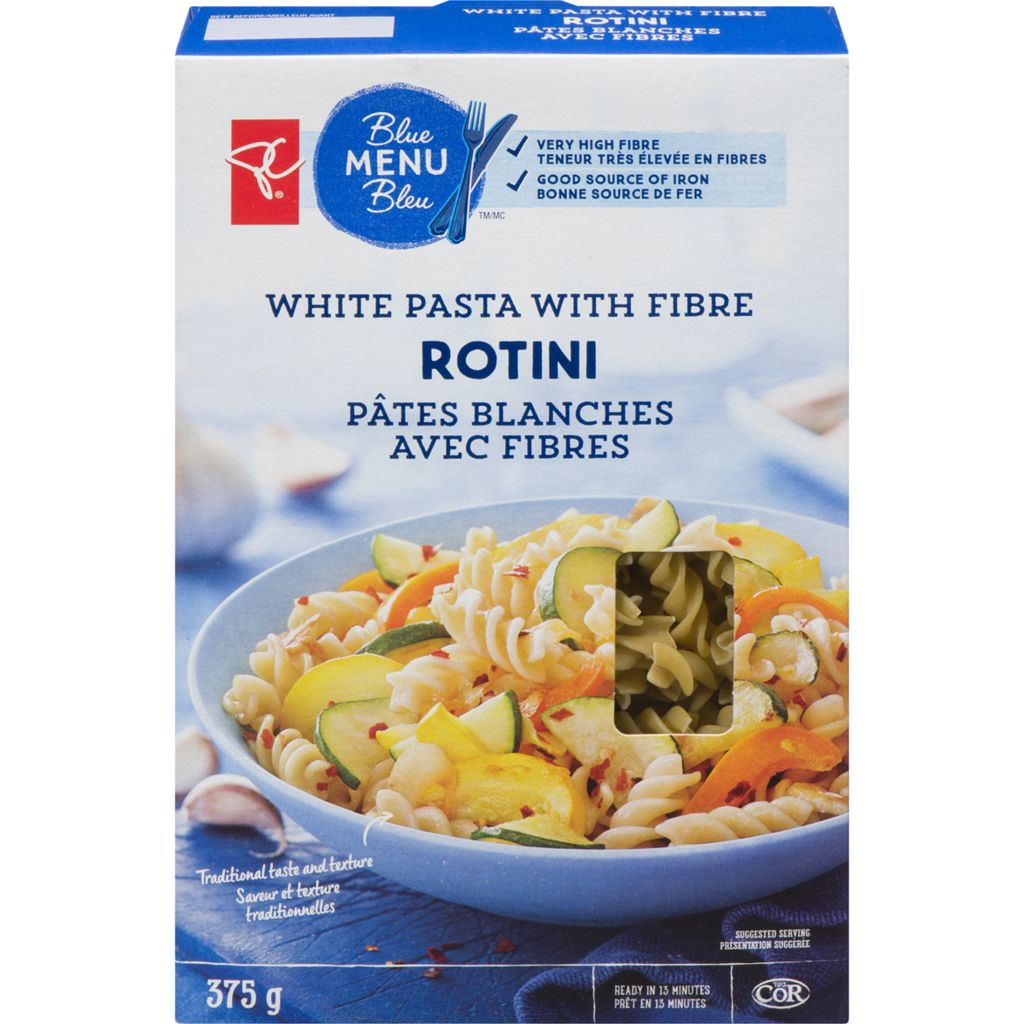 Pc Rotinni White Pasta (375 g)