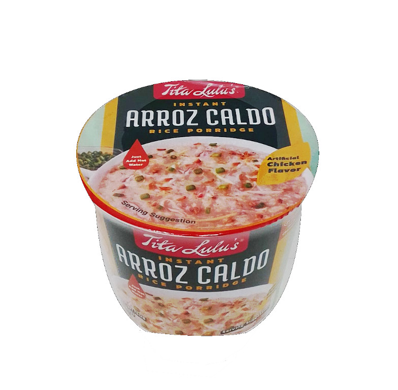 Tita Lulu’s Instant Arrozcaldo 50g