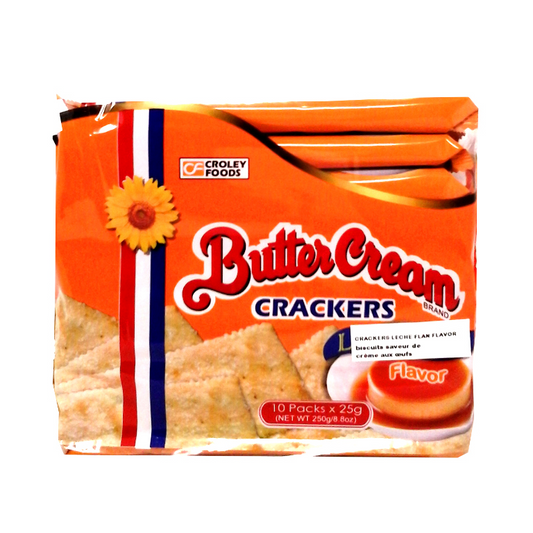 Butter Cream Leche Flan 10 x 25 g