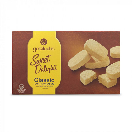 Goldilocks Sweet Delight Polvoron Classic 300g