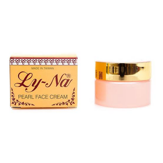 Lyna Crème Visage Marron 10g