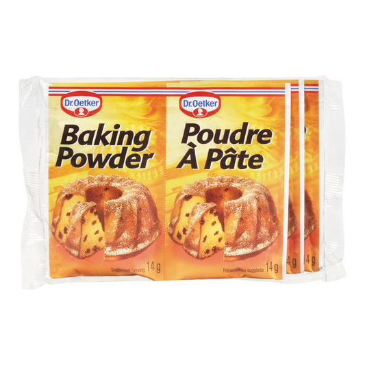 Dr Oetker Baking Powder (14g)