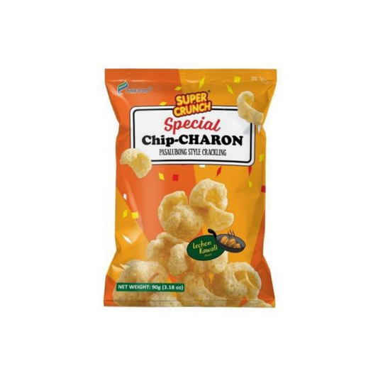 Chipcharon Lechon Kawali Flavor 90g