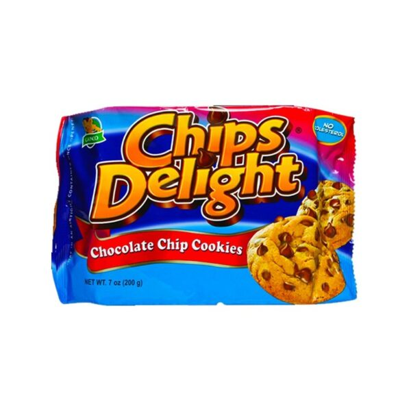 Chips Delight Chocolate Chip Cookies 200g