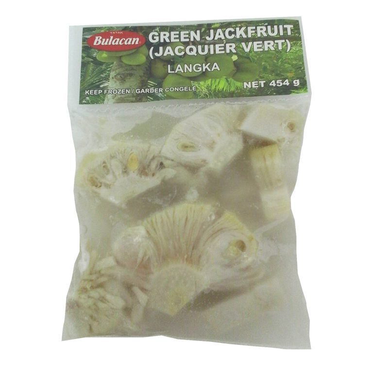 Bulacan Green Jackfruit- Langka 454g