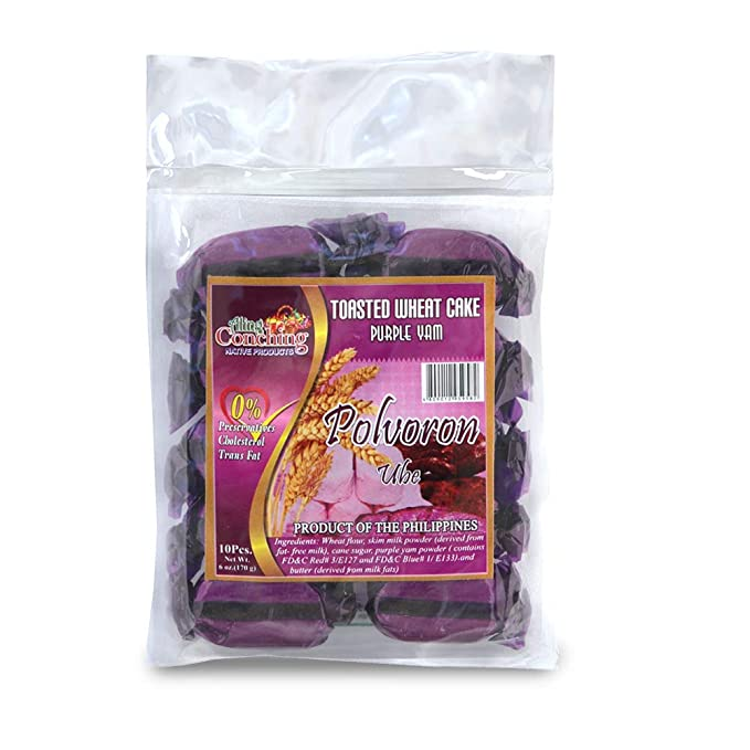 Aling Conching Polvoron Ube 170g