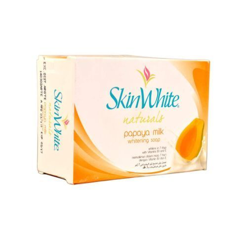 Skin White Whitening Soap Papaya Milk 90 g