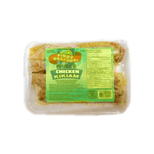 Pinoy Delight Kikiam- Chicken 400g