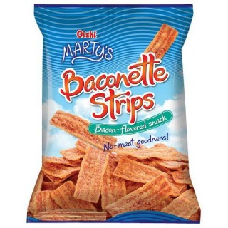 Lanières de baconette Oishi Marty's 90g