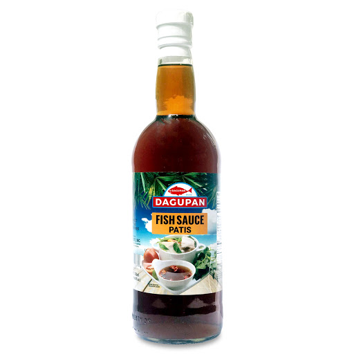 Dagupan Fish Sauce Patis 750ml