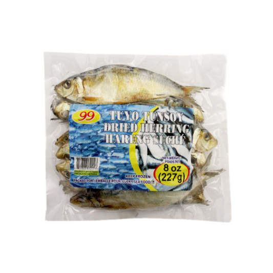 Sea Catch Dried Herring- Tuyo 227g