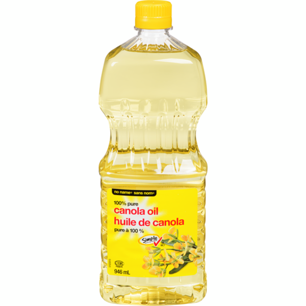 No Name Corn oil (946 ml)