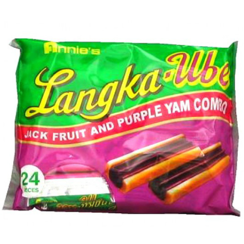 Annie’s Langka-Ube Combo Candy 24pcs 145g