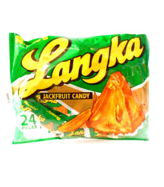 Annie’s Jackfruit Langka Candy 24 Pieces