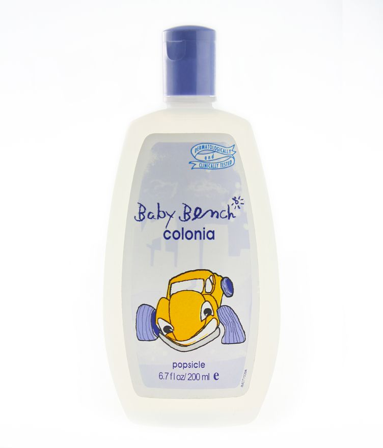 Baby Bench Popsicle Cologne 200ml