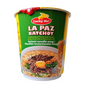 Tasse à soupe de nouilles instantanées Lucky Me - La Paz Batchoy 70g