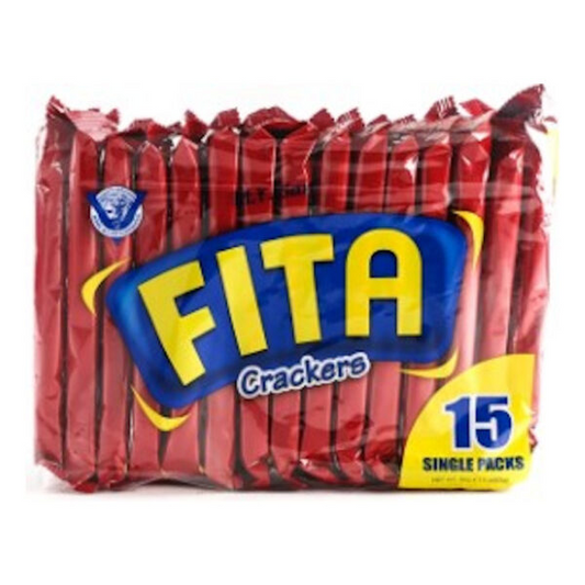 MY San Fita Crackers 10 Paquet Unique 30g