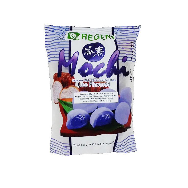 Regent Mochi Ube 240g