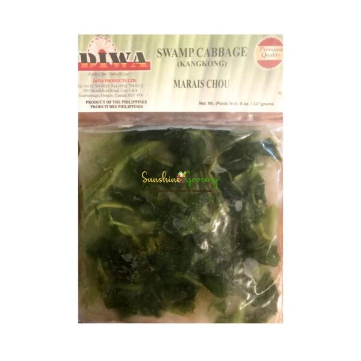 Diwa Chou des marais-Kangkong 227g