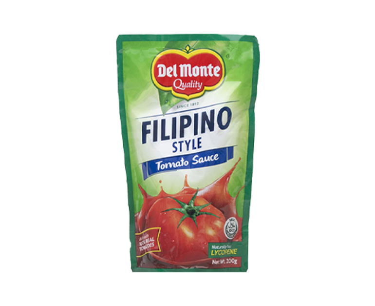 Del Monte Original Style Tomato Sauce 200g