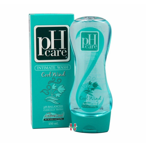 pH Care Intimate Wash Cool Wind 150 ml