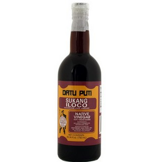 Datu Puti Iloko Vinegar 750 ml