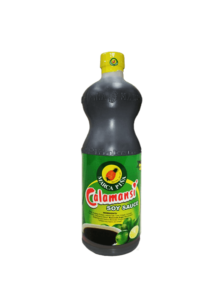 Sauce soja Marca Pina Calamansi 1L