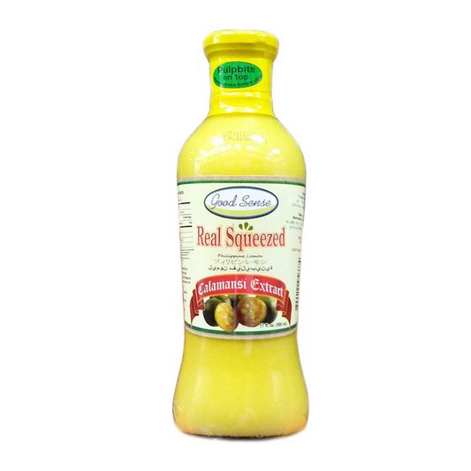 Goodsense Real Squeezed Calamansi Extract 500ml