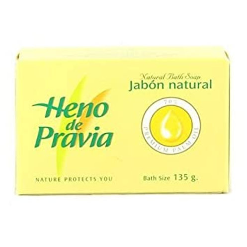 Heno de Pravia Soap 135g