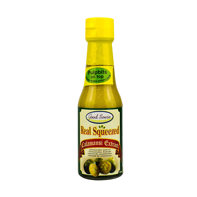 Goodsense Real Squeezed Calamansi Extract 150ml