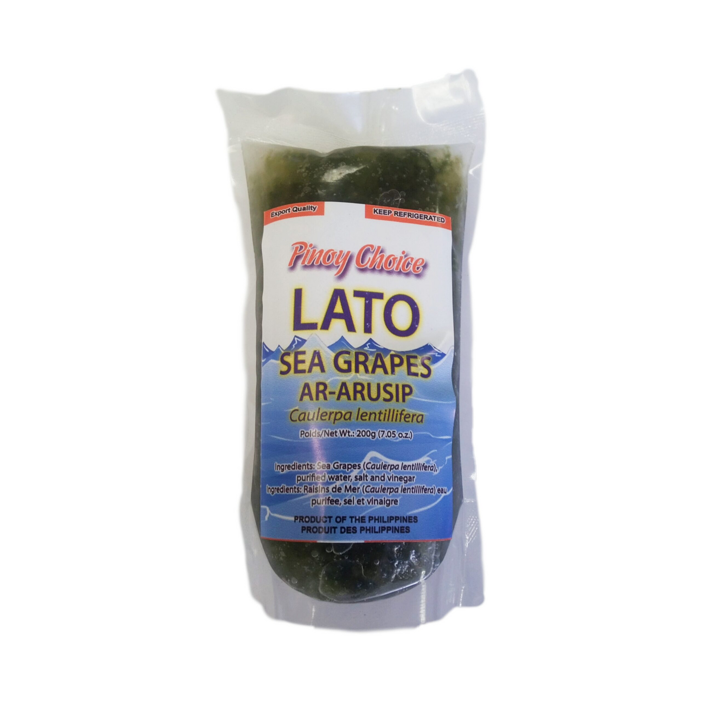 Pinoy Choice Lato- Sea Grapes 200g