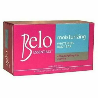 Belo Essentials Whitening Body Bar Blue 135 g