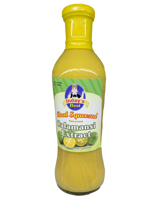 Inday’s Best Real Squeezed Calamansi Extract 500ml