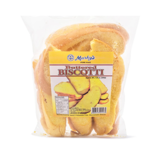 Marky's Biscotti au Beurre 200g