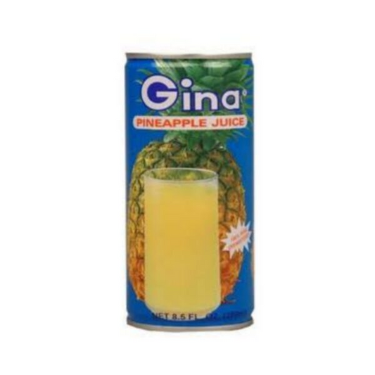 Gina Pineapple Juice 250ml