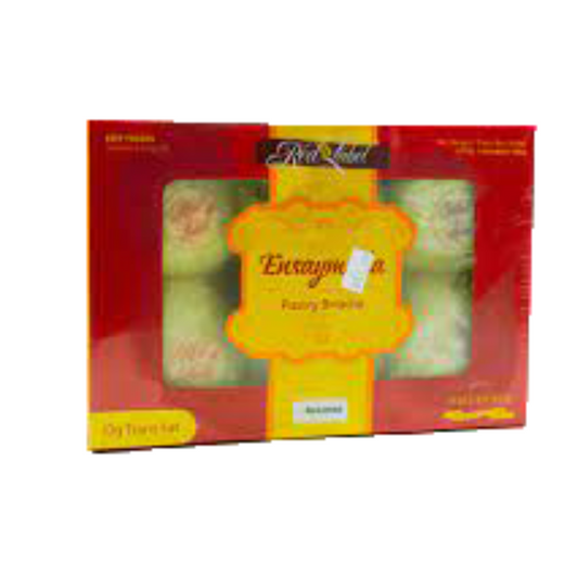 Red Label Ensaymada Brioche Pastry Assorted 6x60g