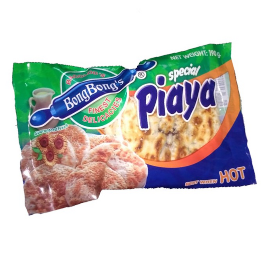 BongBong’s Piaya Plain 190g