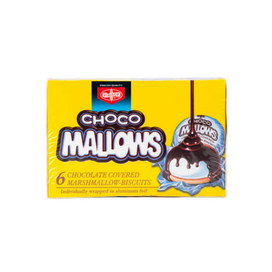 Fibisco Choco Mallows 100g