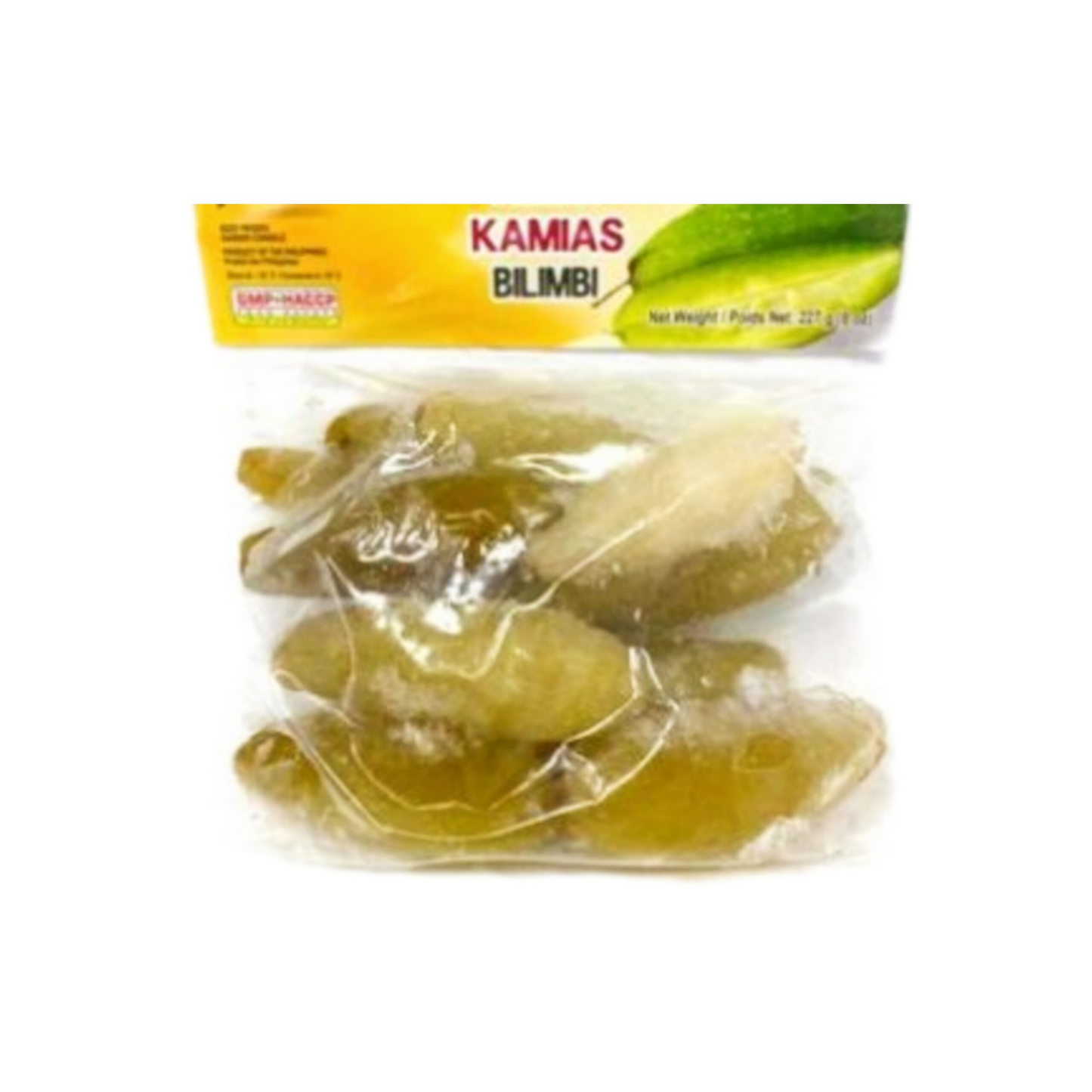 Frozen Bilimbi Fruit- Kamias 227g