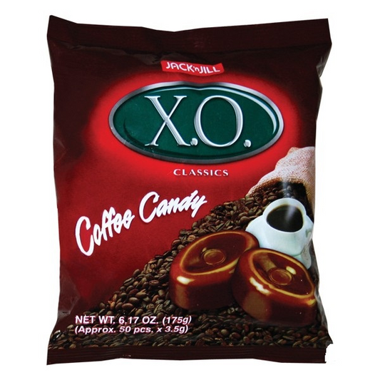 X.O. Classic Coffee Candy 175g