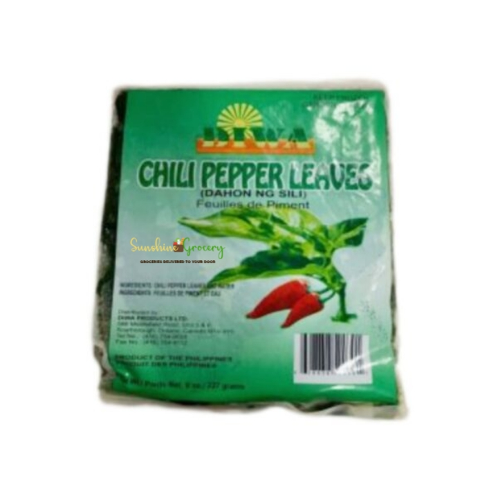 Diwa Chili Pepper Leaves 227g