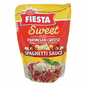 Sauce à Spaghetti White King Fiesta Douce 500g