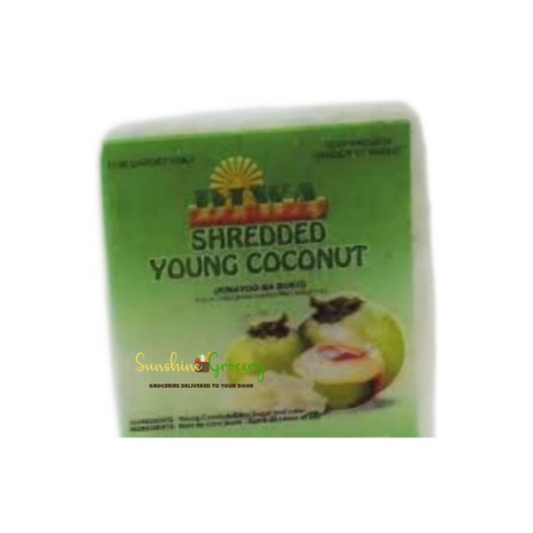 Diwa Shredded Young Coconut 454g