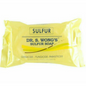 Savon au soufre du Dr Wong's 135g