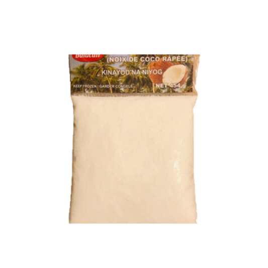 Bulacan Grated Coconut-Kinayod na Niyog 454g