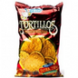 Granny Goose Tortillos Snack de maïs aromatisé au barbecue 100g