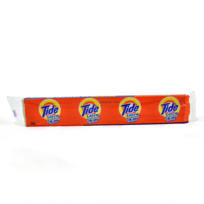 Tide Detergent Bar Original 400g