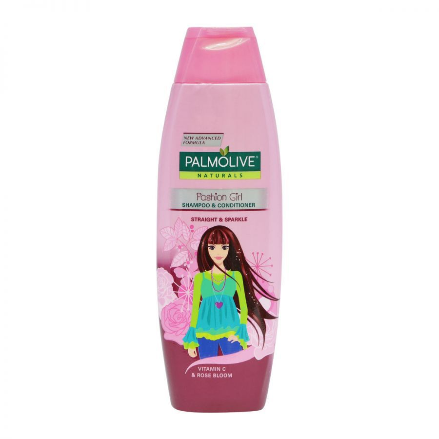 Palmolive Shampoo and Conditioner Fashion Girl 180ml