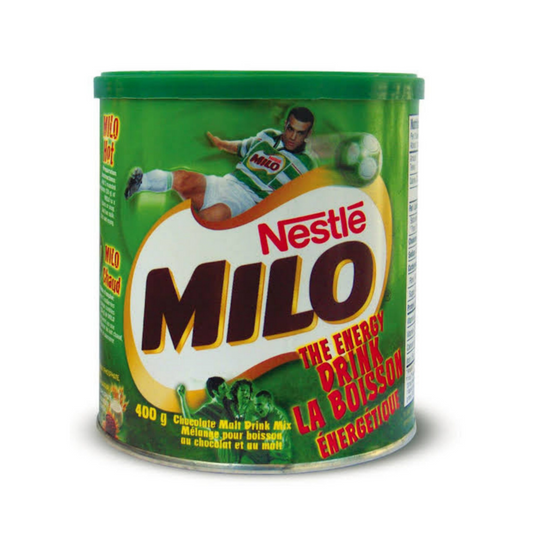 Mélange pour boisson au chocolat Milo 400g